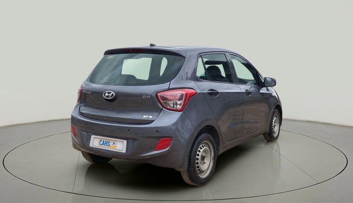 2016 Hyundai Grand i10 ERA 1.2 KAPPA VTVT, Petrol, Manual, 42,412 km, Right Back Diagonal