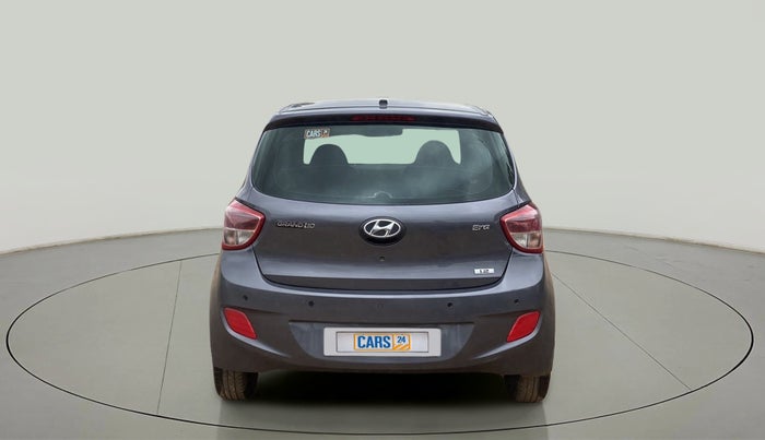 2016 Hyundai Grand i10 ERA 1.2 KAPPA VTVT, Petrol, Manual, 42,412 km, Back/Rear
