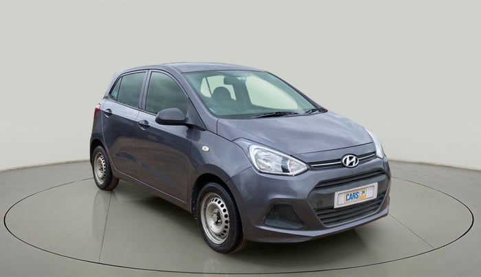 2016 Hyundai Grand i10 ERA 1.2 KAPPA VTVT, Petrol, Manual, 42,412 km, Right Front Diagonal