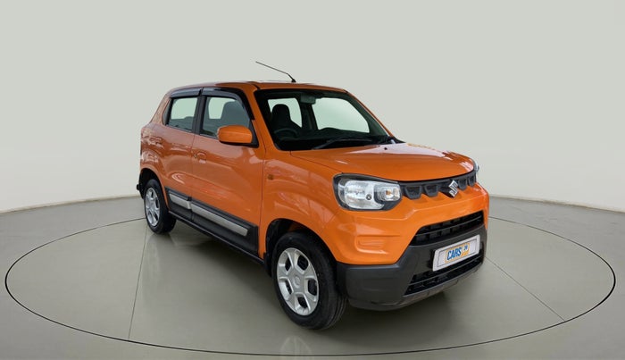 2020 Maruti S PRESSO VXI PLUS AMT, Petrol, Automatic, 1,432 km, SRP