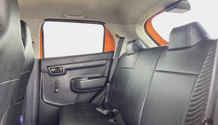 2020 Maruti S PRESSO VXI PLUS AMT, Petrol, Automatic, 1,432 km, Right Side Rear Door Cabin