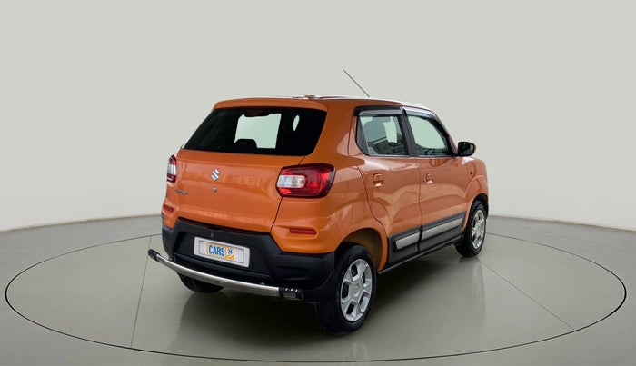 2020 Maruti S PRESSO VXI PLUS AMT, Petrol, Automatic, 1,432 km, Right Back Diagonal