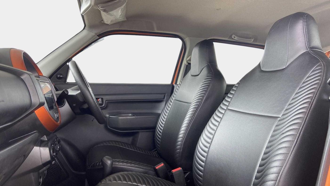 2020 Maruti S PRESSO VXI PLUS AMT, Petrol, Automatic, 1,432 km, Right Side Front Door Cabin