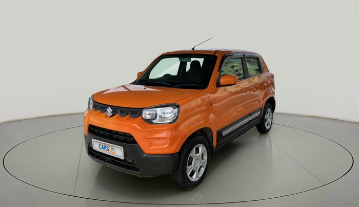 2020 Maruti S PRESSO VXI PLUS AMT, Petrol, Automatic, 1,432 km, Left Front Diagonal
