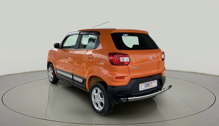 2020 Maruti S PRESSO VXI PLUS AMT, Petrol, Automatic, 1,432 km, Left Back Diagonal