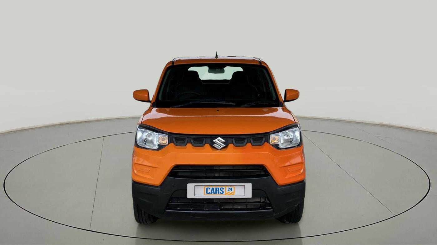 2020 Maruti S PRESSO VXI PLUS AMT, Petrol, Automatic, 1,432 km, Front
