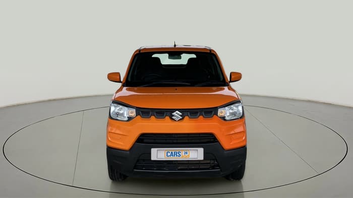 2020 Maruti S PRESSO VXI PLUS AMT, Petrol, Automatic, 1,432 km, Front