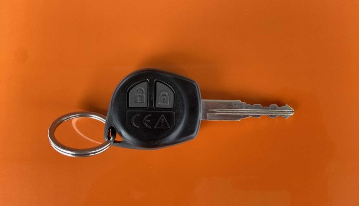 2020 Maruti S PRESSO VXI PLUS AMT, Petrol, Automatic, 1,432 km, Key Close Up