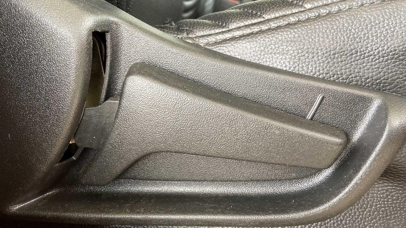 2020 Maruti S PRESSO VXI PLUS AMT, Petrol, Automatic, 1,432 km, Driver Side Adjustment Panel