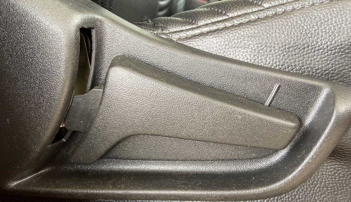 2020 Maruti S PRESSO VXI PLUS AMT, Petrol, Automatic, 1,432 km, Driver Side Adjustment Panel