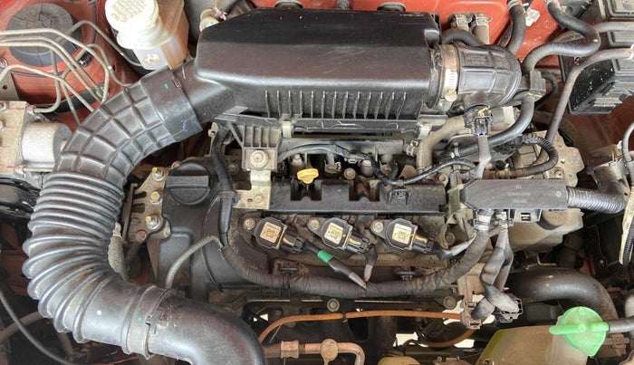 2020 Maruti S PRESSO VXI PLUS AMT, Petrol, Automatic, 1,432 km, Open Bonet
