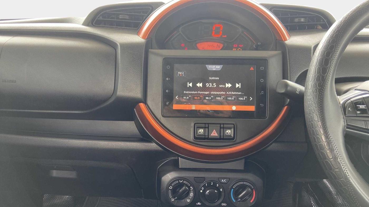 2020 Maruti S PRESSO VXI PLUS AMT, Petrol, Automatic, 1,432 km, Air Conditioner