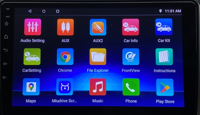 2021 Maruti Celerio VXI CNG, CNG, Manual, 60,191 km, Apple CarPlay and Android Auto