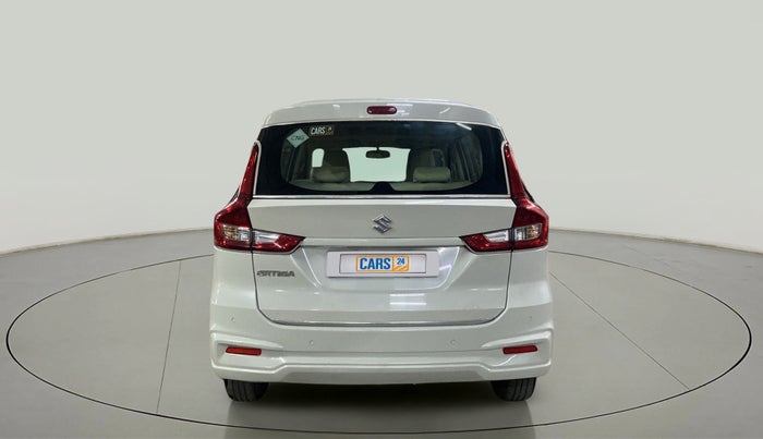 2020 Maruti Ertiga VXI CNG, CNG, Manual, 96,868 km, Back/Rear