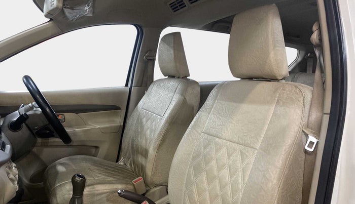 2020 Maruti Ertiga VXI CNG, CNG, Manual, 96,868 km, Right Side Front Door Cabin