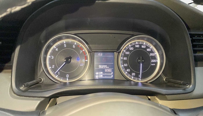2020 Maruti Ertiga VXI CNG, CNG, Manual, 96,868 km, Odometer Image