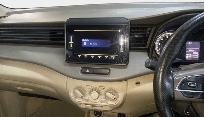 2020 Maruti Ertiga VXI CNG, CNG, Manual, 96,868 km, Air Conditioner