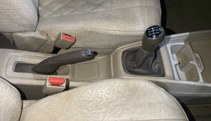 2020 Maruti Ertiga VXI CNG, CNG, Manual, 96,868 km, Gear Lever