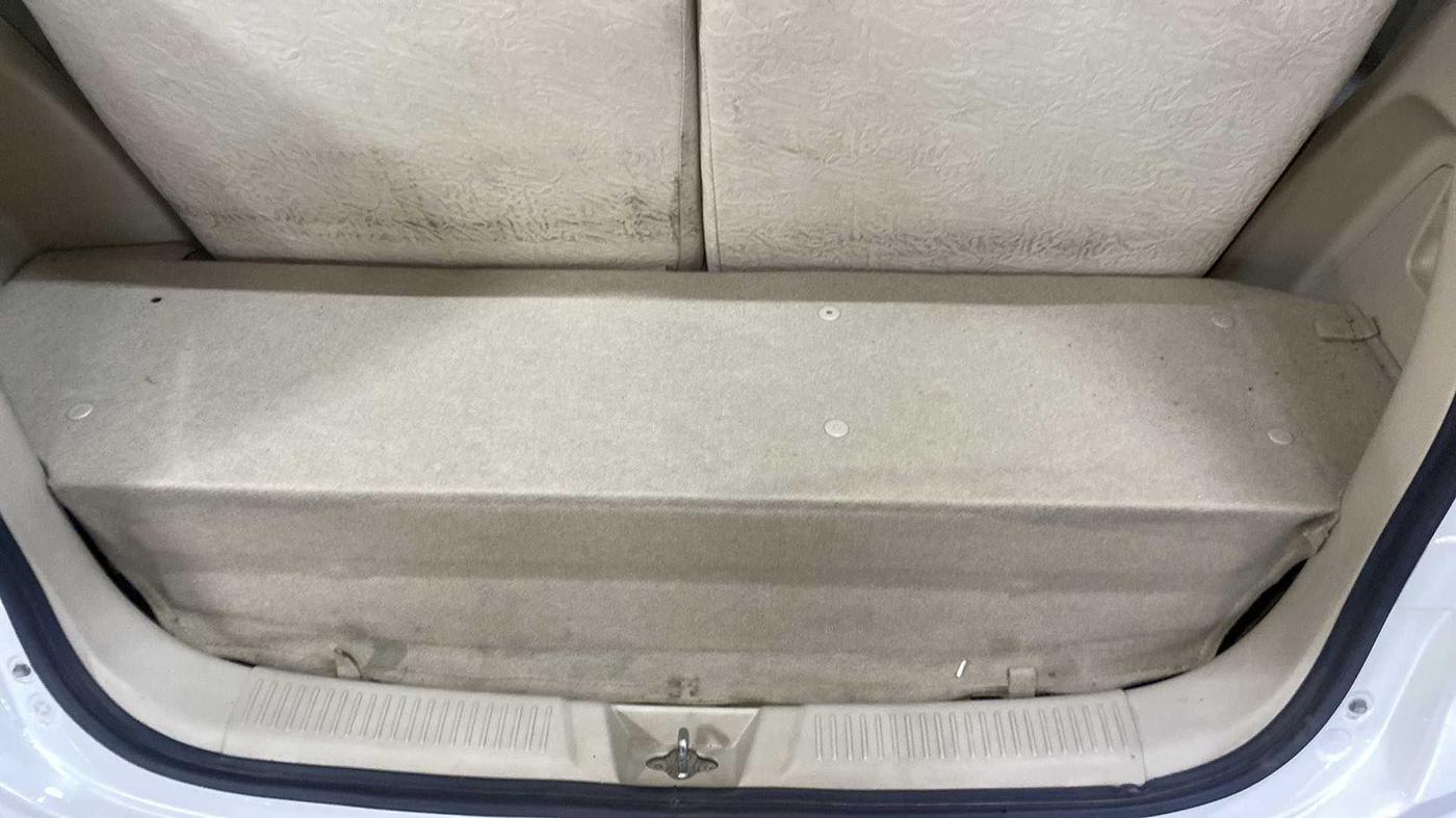 2020 Maruti Ertiga VXI CNG, CNG, Manual, 96,868 km, Boot Inside