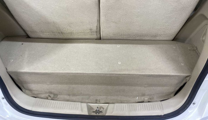 2020 Maruti Ertiga VXI CNG, CNG, Manual, 96,868 km, Boot Inside