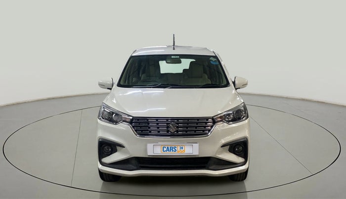 2020 Maruti Ertiga VXI CNG, CNG, Manual, 96,868 km, Front