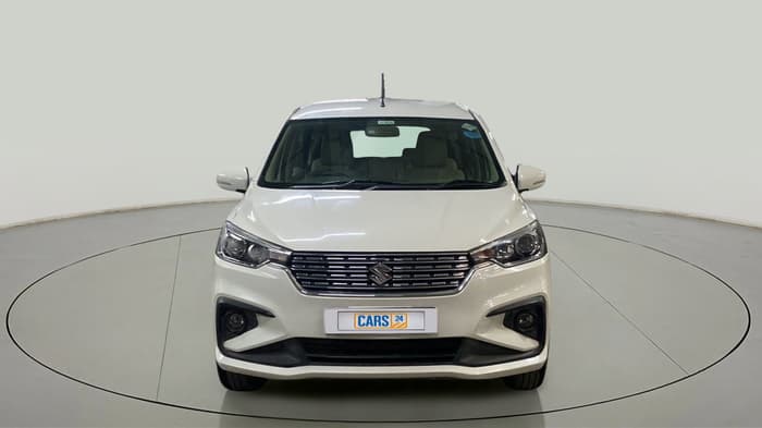 2020 Maruti Ertiga VXI CNG, CNG, Manual, 96,868 km, Front