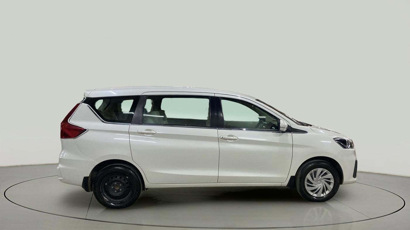 2020 Maruti Ertiga VXI CNG, CNG, Manual, 96,868 km, Right Side View