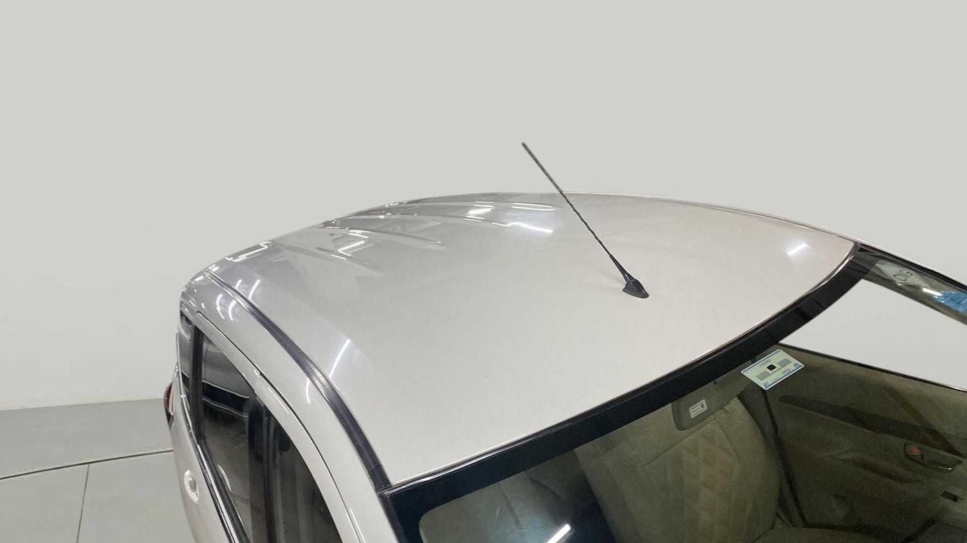 2020 Maruti Ertiga VXI CNG, CNG, Manual, 96,868 km, Roof