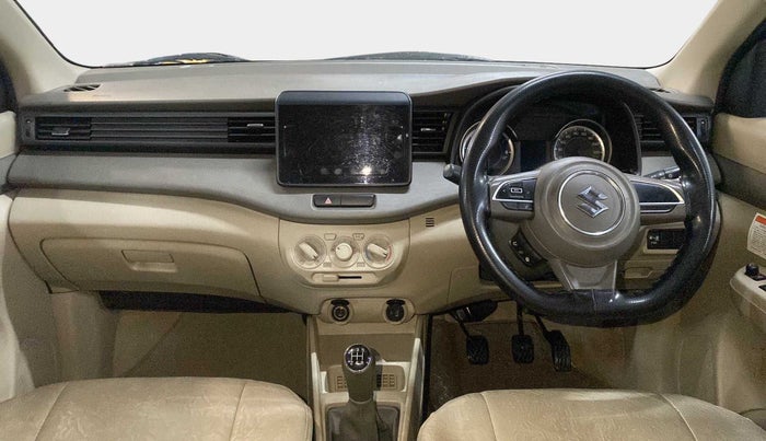 2020 Maruti Ertiga VXI CNG, CNG, Manual, 96,868 km, Dashboard