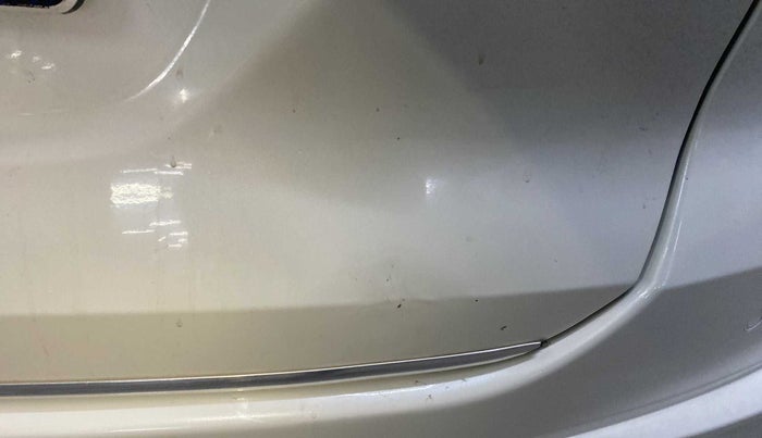 2020 Maruti Ertiga VXI CNG, CNG, Manual, 96,868 km, Dicky (Boot door) - Slightly dented