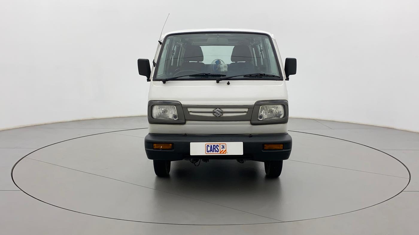 2015 Maruti OMNI E 8 STR, Petrol, Manual, 17,665 km, Front