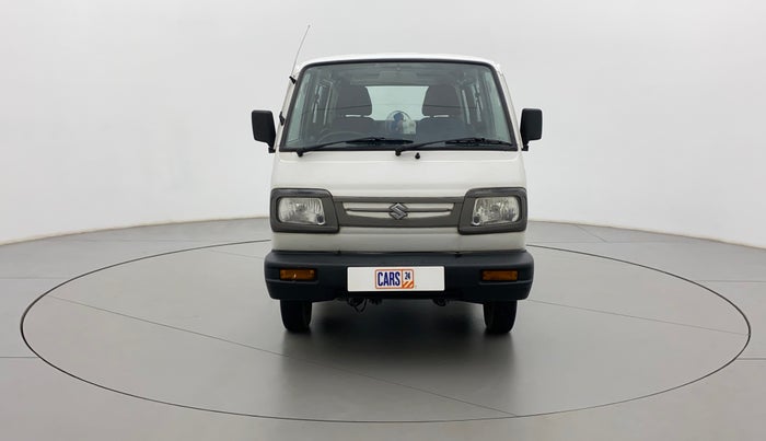 2015 Maruti OMNI E 8 STR, Petrol, Manual, 17,665 km, Front