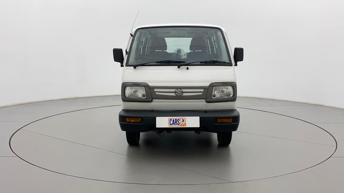2015 Maruti OMNI E 8 STR, Petrol, Manual, 17,665 km, Front