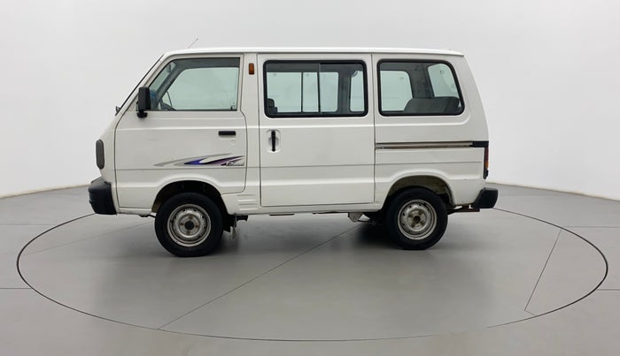 2015 Maruti OMNI E 8 STR, Petrol, Manual, 17,665 km, Left Side