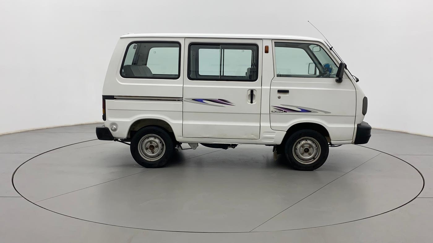 2015 Maruti OMNI E 8 STR, Petrol, Manual, 17,665 km, Right Side View