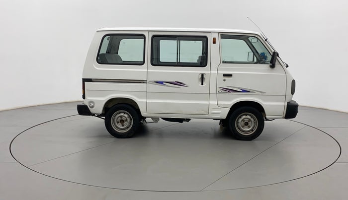 2015 Maruti OMNI E 8 STR, Petrol, Manual, 17,665 km, Right Side View