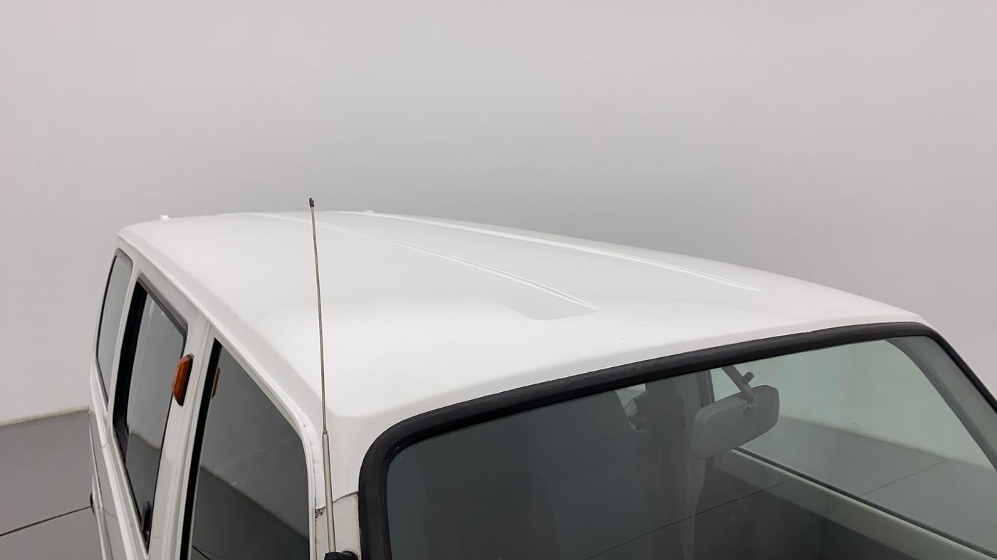 2015 Maruti OMNI E 8 STR, Petrol, Manual, 17,665 km, Roof