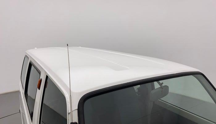 2015 Maruti OMNI E 8 STR, Petrol, Manual, 17,665 km, Roof