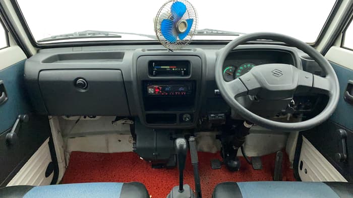 Interior