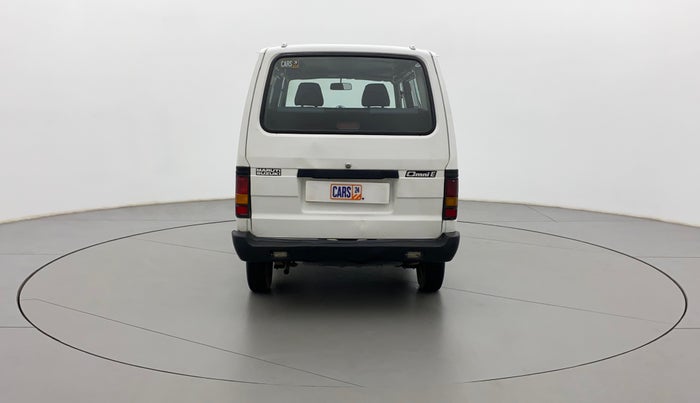 2015 Maruti OMNI E 8 STR, Petrol, Manual, 17,665 km, Back/Rear