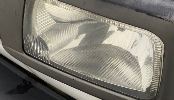 2015 Maruti OMNI E 8 STR, Petrol, Manual, 17,665 km, Left headlight - Minor scratches