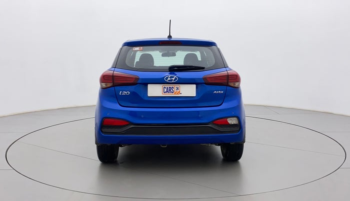 2018 Hyundai Elite i20 ASTA 1.4 CRDI (O), Diesel, Manual, 86,767 km, Back/Rear