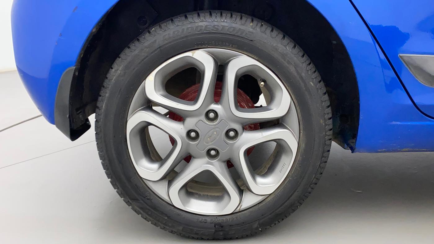 2018 Hyundai Elite i20 ASTA 1.4 CRDI (O), Diesel, Manual, 86,767 km, Right Rear Wheel