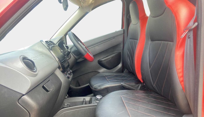 2021 Renault Kwid RXT 1.0 AMT (O), Petrol, Automatic, 12,795 km, Right Side Front Door Cabin
