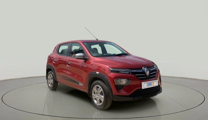 2021 Renault Kwid RXT 1.0 AMT (O), Petrol, Automatic, 12,795 km, SRP