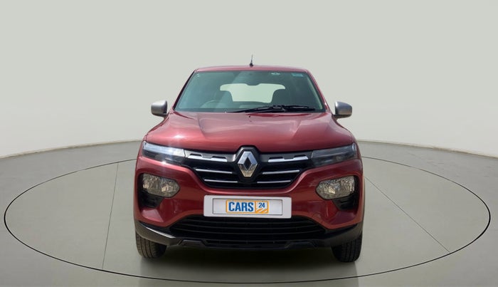 2021 Renault Kwid RXT 1.0 AMT (O), Petrol, Automatic, 12,795 km, Front