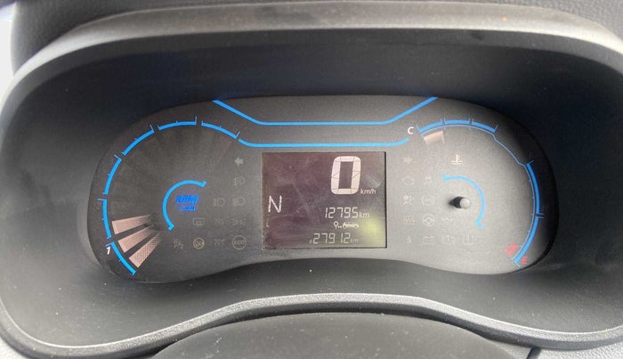 2021 Renault Kwid RXT 1.0 AMT (O), Petrol, Automatic, 12,795 km, Odometer Image