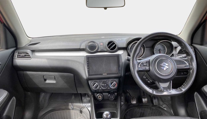 2018 Maruti Swift VXI, Petrol, Manual, 45,335 km, Dashboard