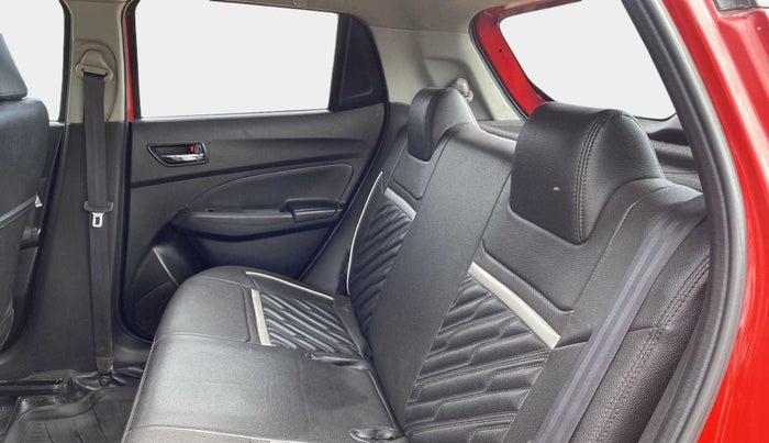 2018 Maruti Swift VXI, Petrol, Manual, 45,335 km, Right Side Rear Door Cabin