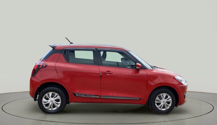 2018 Maruti Swift VXI, Petrol, Manual, 45,335 km, Right Side View